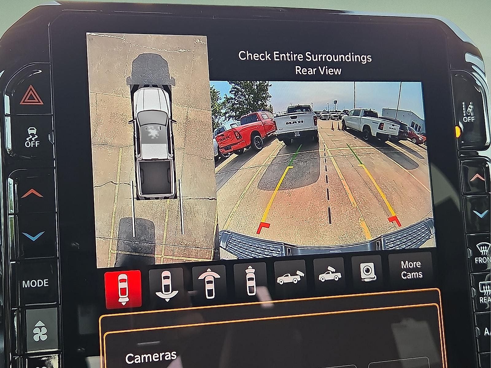 2026 RAM Ram 2500 RAM 2500 LIMITED LONGHORN CREW CAB 4X4 6'4' BOX
