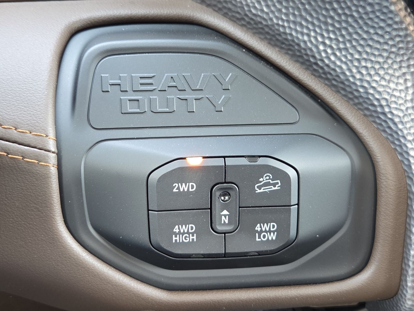 2026 RAM Ram 2500 RAM 2500 LIMITED LONGHORN CREW CAB 4X4 6'4' BOX