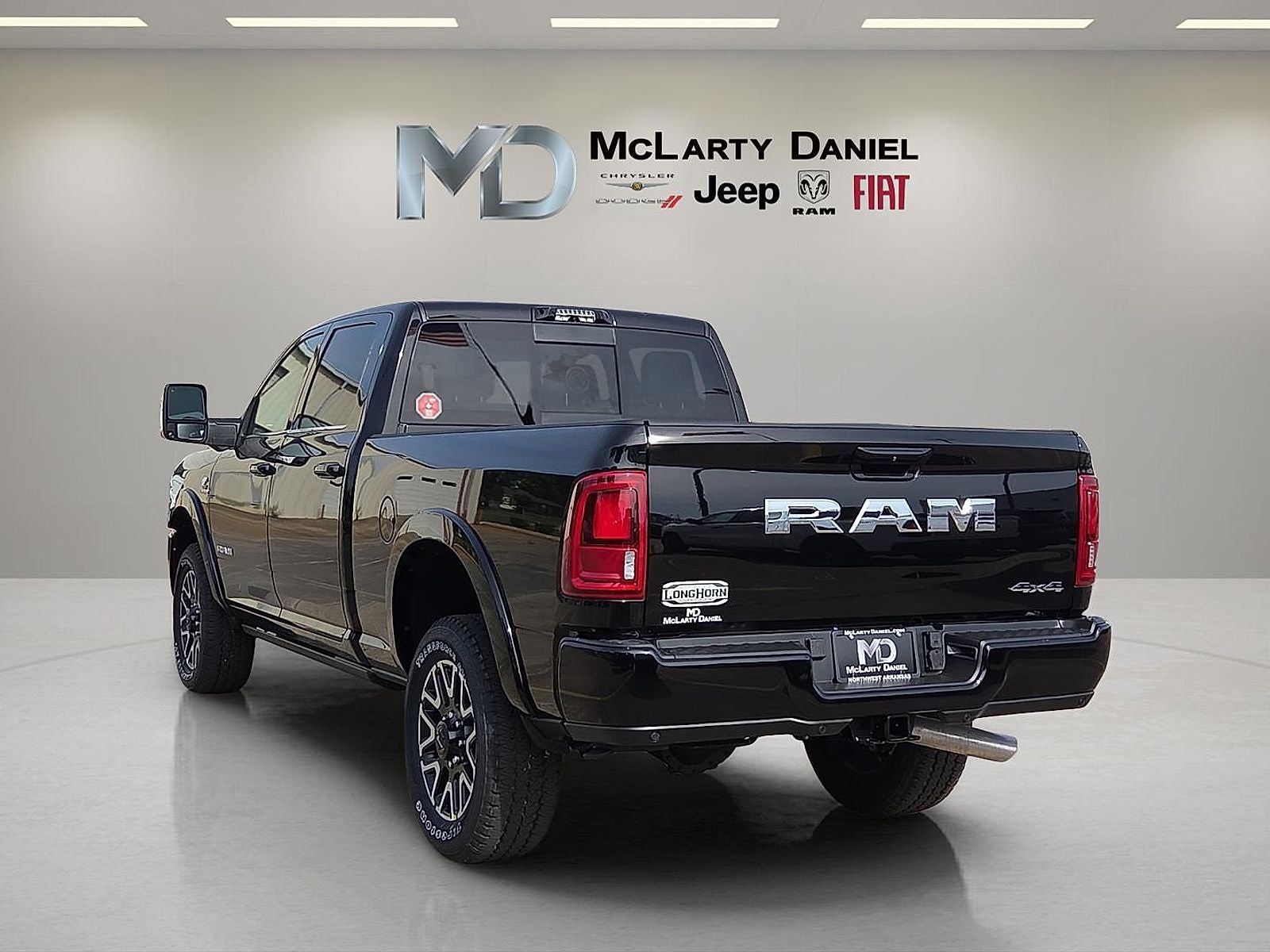 2026 RAM Ram 2500 RAM 2500 LIMITED LONGHORN CREW CAB 4X4 6'4' BOX
