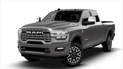 2026 RAM Ram 2500 RAM 2500 LIMITED LONGHORN CREW CAB 4X4 6'4' BOX
