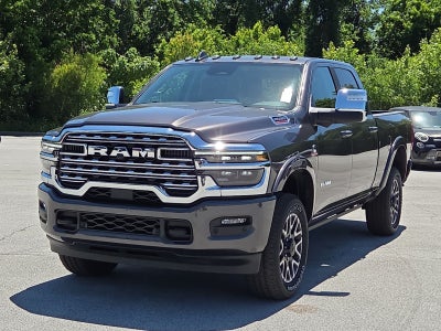2026 RAM Ram 2500 RAM 2500 LIMITED LONGHORN CREW CAB 4X4 6'4' BOX