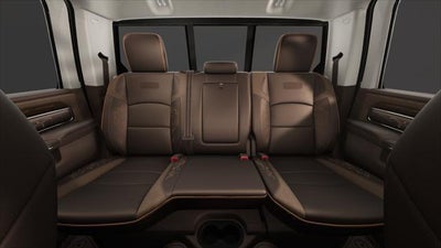 2026 RAM Ram 2500 RAM 2500 LIMITED LONGHORN CREW CAB 4X4 6'4' BOX