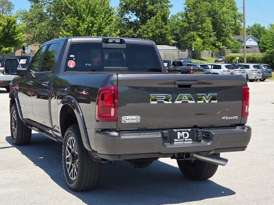 2026 RAM Ram 2500 RAM 2500 LIMITED LONGHORN CREW CAB 4X4 6'4' BOX