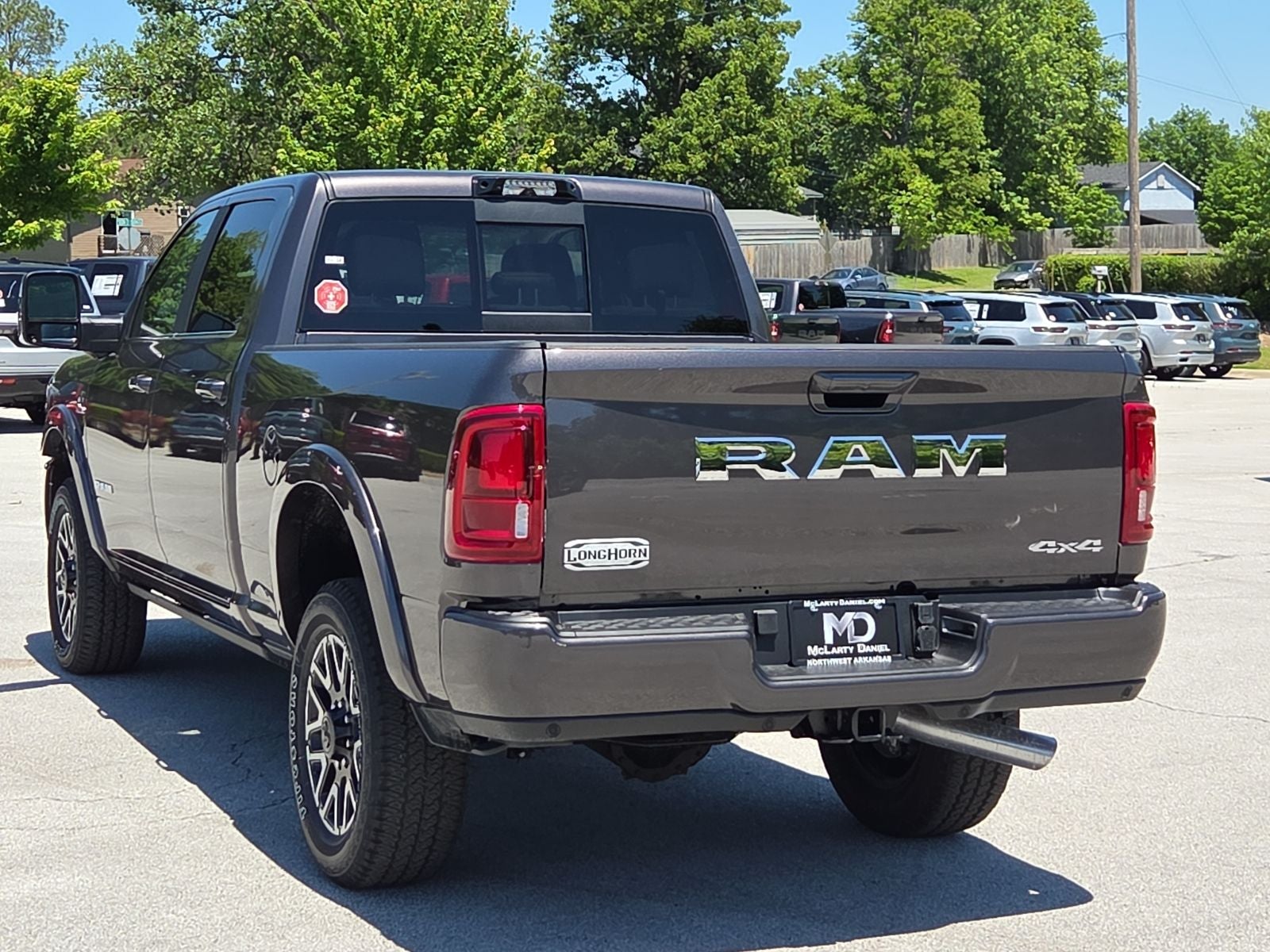 2026 RAM Ram 2500 RAM 2500 LIMITED LONGHORN CREW CAB 4X4 6'4' BOX