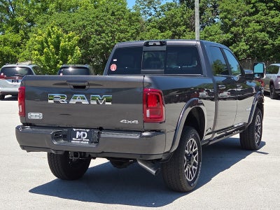 2026 RAM Ram 2500 RAM 2500 LIMITED LONGHORN CREW CAB 4X4 6'4' BOX