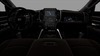 2026 RAM Ram 2500 RAM 2500 LIMITED LONGHORN CREW CAB 4X4 6'4' BOX