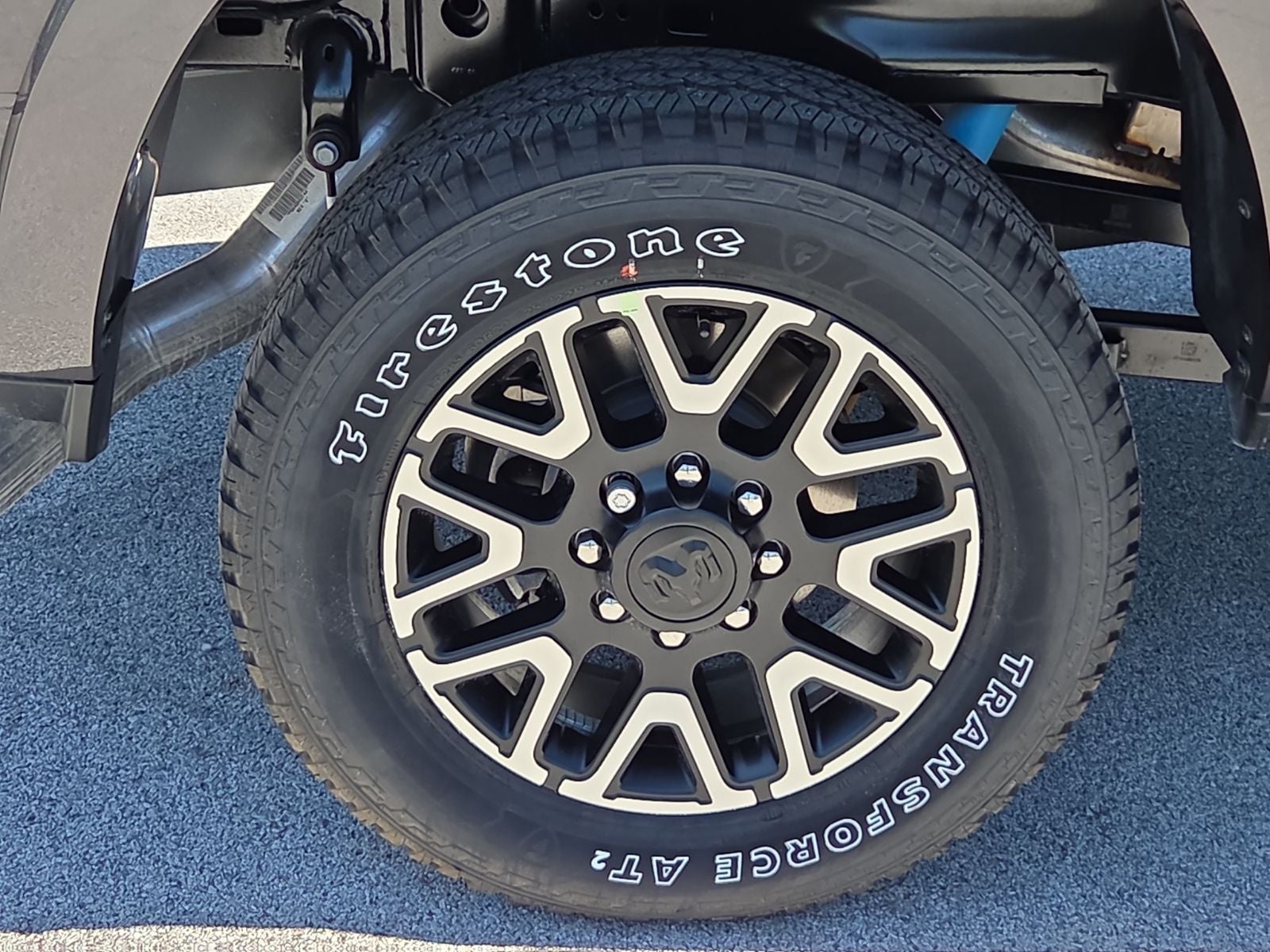 2026 RAM Ram 2500 RAM 2500 LIMITED LONGHORN CREW CAB 4X4 6'4' BOX