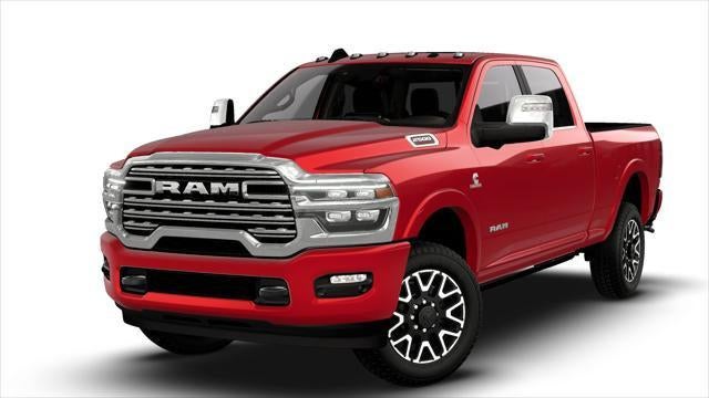 2026 RAM Ram 2500 RAM 2500 LIMITED LONGHORN CREW CAB 4X4 6'4' BOX