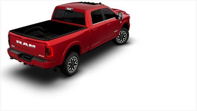 2026 RAM Ram 2500 RAM 2500 LIMITED LONGHORN CREW CAB 4X4 6'4' BOX