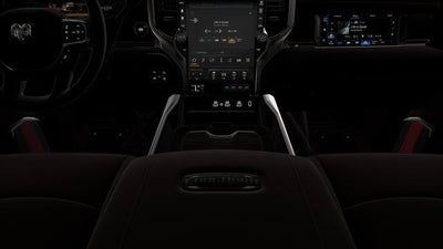 2026 RAM Ram 2500 RAM 2500 LIMITED LONGHORN CREW CAB 4X4 6'4' BOX