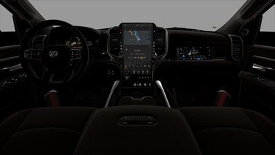 2026 RAM Ram 2500 RAM 2500 LIMITED LONGHORN CREW CAB 4X4 6'4' BOX