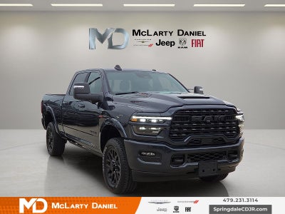 2026 RAM Ram 2500 RAM 2500 LIMITED CREW CAB 4X4 6'4' BOX