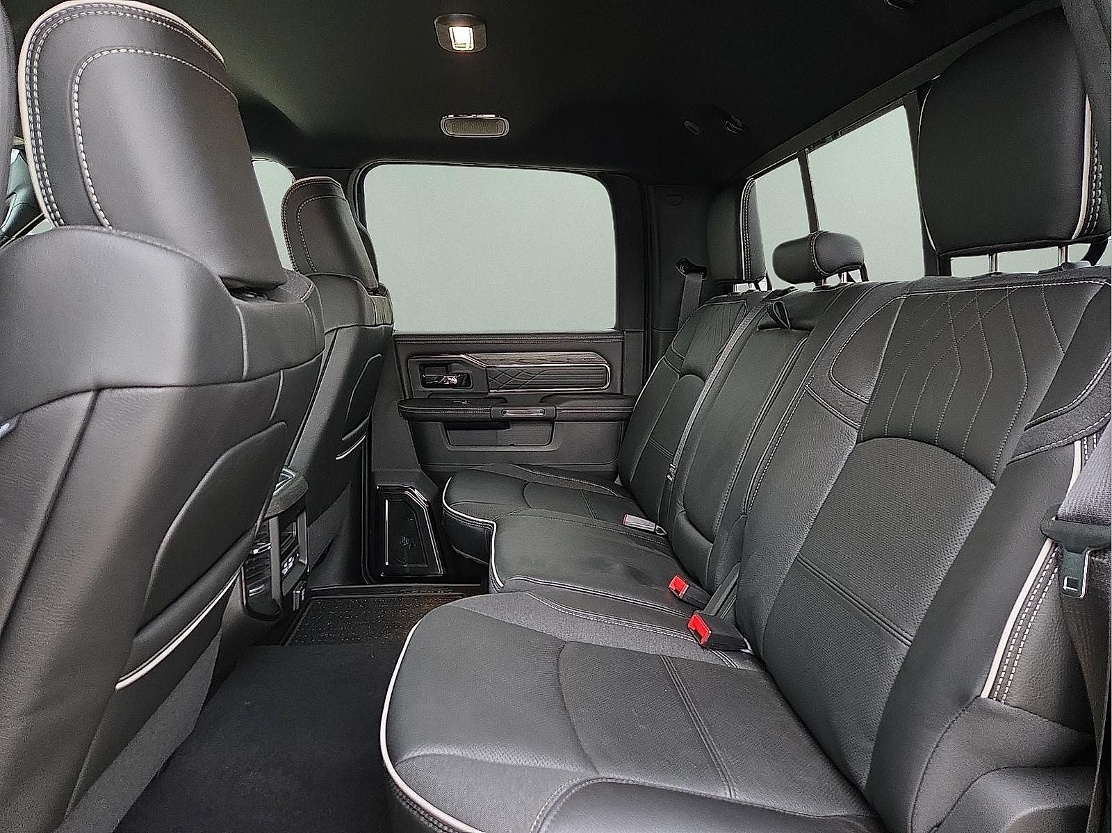 2026 RAM Ram 2500 RAM 2500 LIMITED CREW CAB 4X4 6'4' BOX