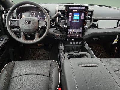 2026 RAM Ram 2500 RAM 2500 LIMITED CREW CAB 4X4 6'4' BOX