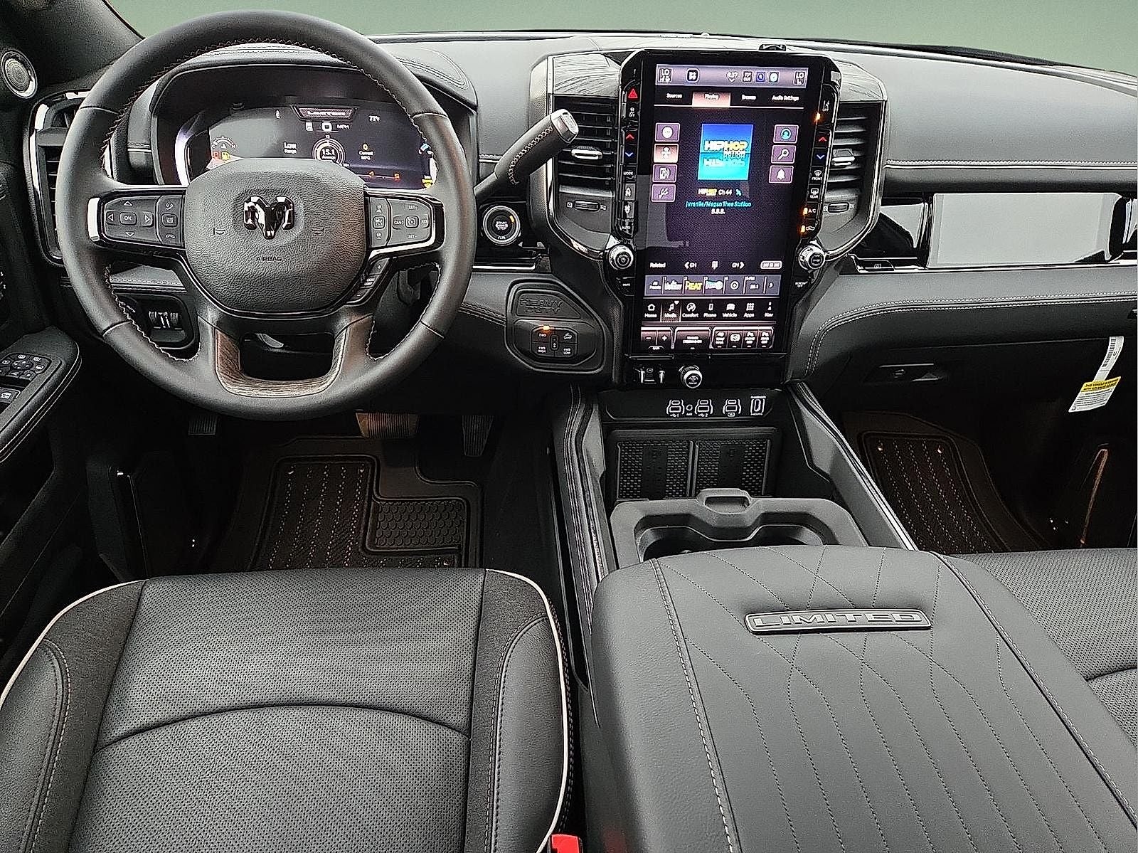 2026 RAM Ram 2500 RAM 2500 LIMITED CREW CAB 4X4 6'4' BOX