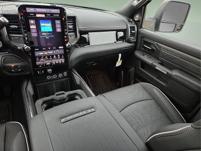 2026 RAM Ram 2500 RAM 2500 LIMITED CREW CAB 4X4 6'4' BOX