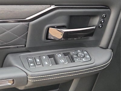 2026 RAM Ram 2500 RAM 2500 LIMITED CREW CAB 4X4 6'4' BOX