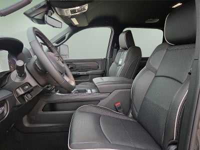 2026 RAM Ram 2500 RAM 2500 LIMITED CREW CAB 4X4 6'4' BOX