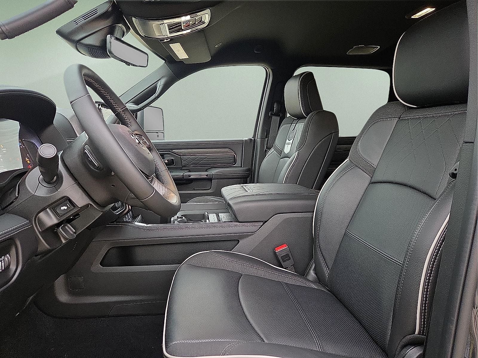 2026 RAM Ram 2500 RAM 2500 LIMITED CREW CAB 4X4 6'4' BOX