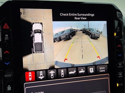 2026 RAM Ram 2500 RAM 2500 LIMITED CREW CAB 4X4 6'4' BOX