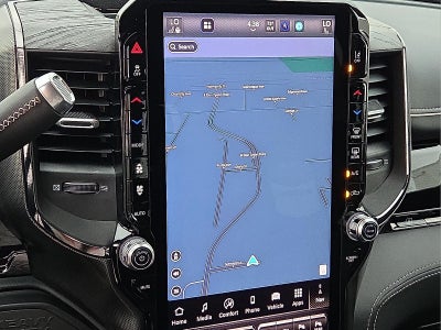 2026 RAM Ram 2500 RAM 2500 LIMITED CREW CAB 4X4 6'4' BOX