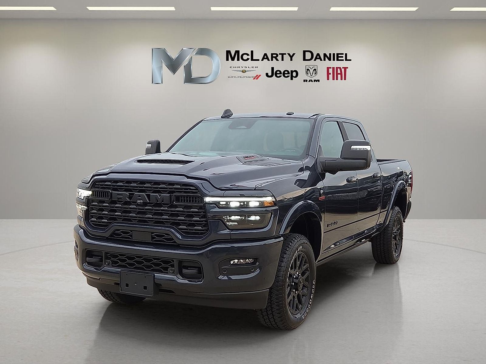 2026 RAM Ram 2500 RAM 2500 LIMITED CREW CAB 4X4 6'4' BOX