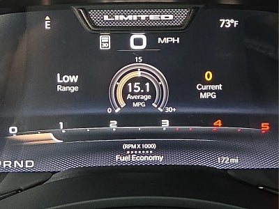 2026 RAM Ram 2500 RAM 2500 LIMITED CREW CAB 4X4 6'4' BOX