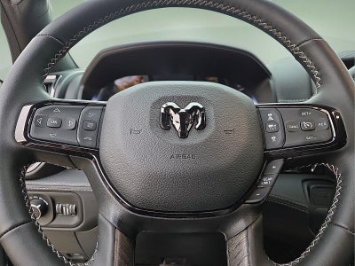 2026 RAM Ram 2500 RAM 2500 LIMITED CREW CAB 4X4 6'4' BOX