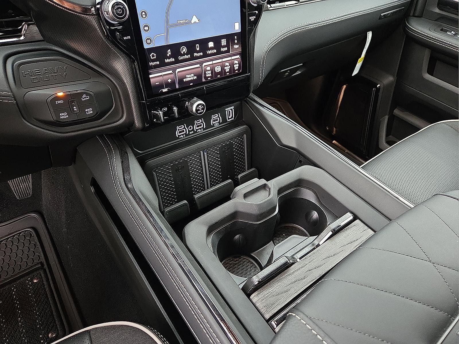 2026 RAM Ram 2500 RAM 2500 LIMITED CREW CAB 4X4 6'4' BOX