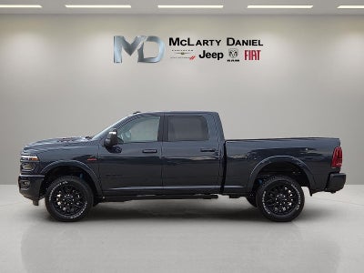 2026 RAM Ram 2500 RAM 2500 LIMITED CREW CAB 4X4 6'4' BOX