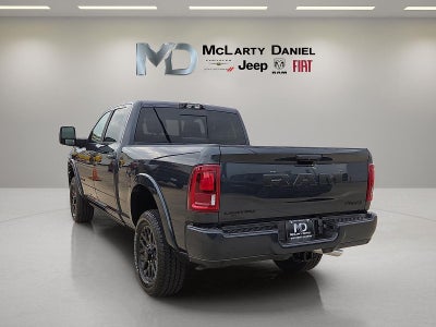 2026 RAM Ram 2500 RAM 2500 LIMITED CREW CAB 4X4 6'4' BOX