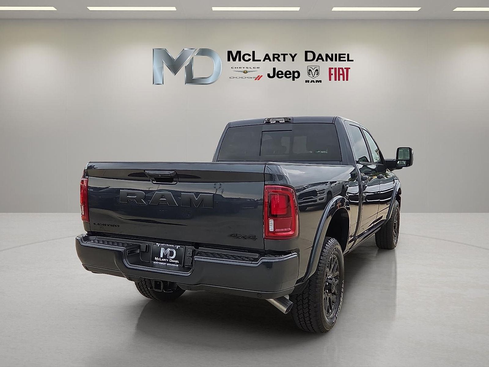 2026 RAM Ram 2500 RAM 2500 LIMITED CREW CAB 4X4 6'4' BOX