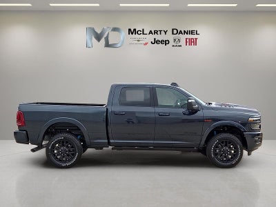 2026 RAM Ram 2500 RAM 2500 LIMITED CREW CAB 4X4 6'4' BOX
