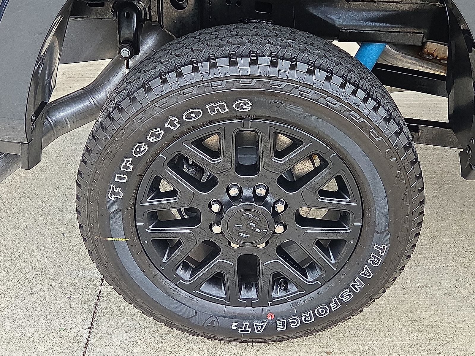 2026 RAM Ram 2500 RAM 2500 LIMITED CREW CAB 4X4 6'4' BOX