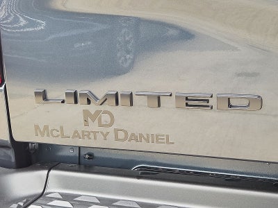 2026 RAM Ram 2500 RAM 2500 LIMITED CREW CAB 4X4 6'4' BOX