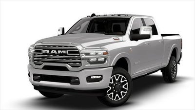 2026 RAM Ram 2500 RAM 2500 LIMITED LONGHORN CREW CAB 4X4 6'4' BOX