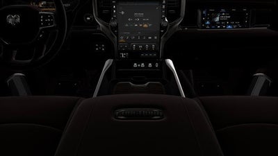 2026 RAM Ram 2500 RAM 2500 LIMITED LONGHORN CREW CAB 4X4 6'4' BOX