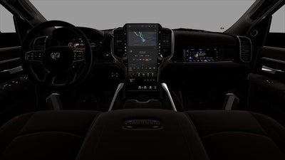 2026 RAM Ram 2500 RAM 2500 LIMITED LONGHORN CREW CAB 4X4 6'4' BOX