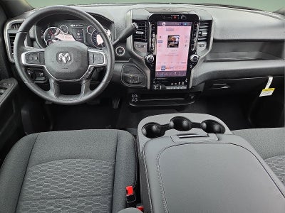 2026 RAM Ram 3500 RAM 3500 TRADESMAN CREW CAB 4X4 8' BOX