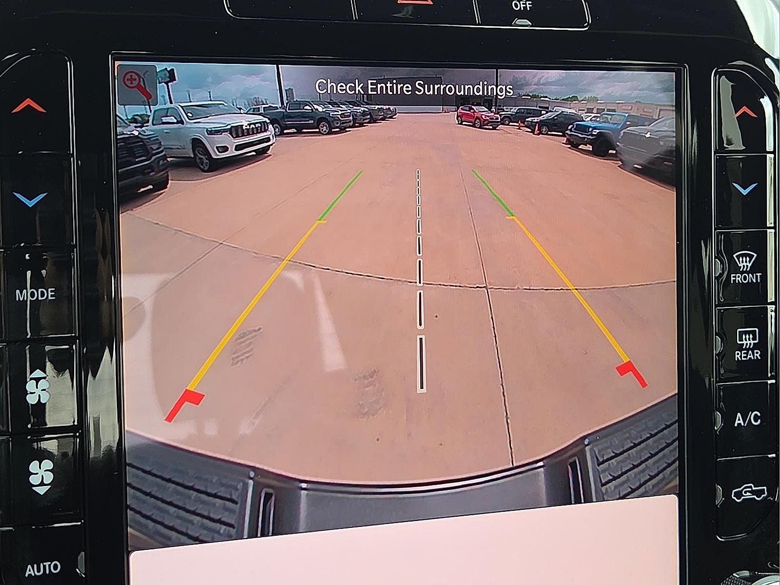 2026 RAM Ram 3500 RAM 3500 TRADESMAN CREW CAB 4X4 8' BOX