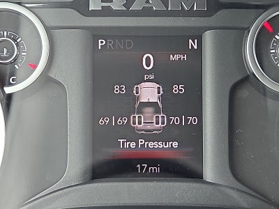 2026 RAM Ram 3500 RAM 3500 TRADESMAN CREW CAB 4X4 8' BOX