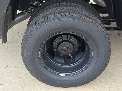 2026 RAM Ram 3500 RAM 3500 TRADESMAN CREW CAB 4X4 8' BOX