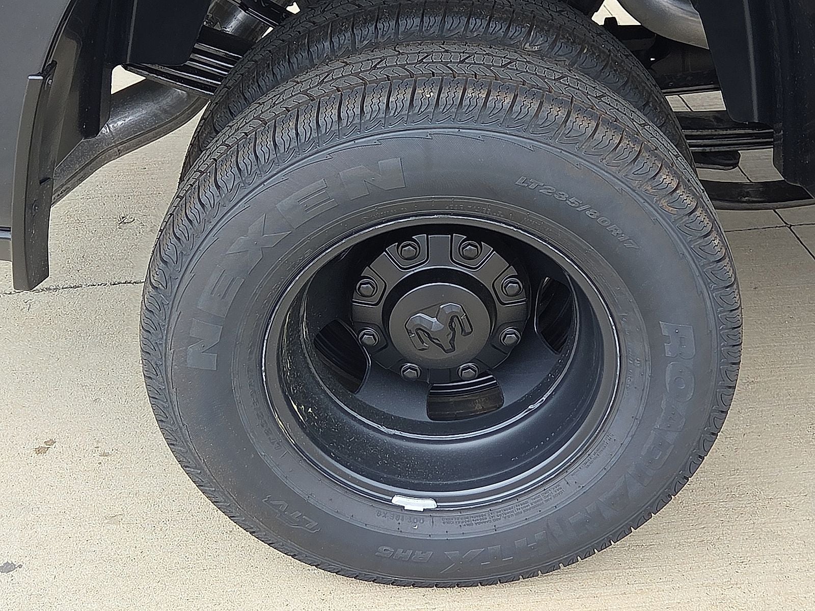 2026 RAM Ram 3500 RAM 3500 TRADESMAN CREW CAB 4X4 8' BOX