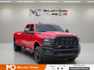 2026 RAM Ram 3500 RAM 3500 TRADESMAN CREW CAB 4X4 8' BOX