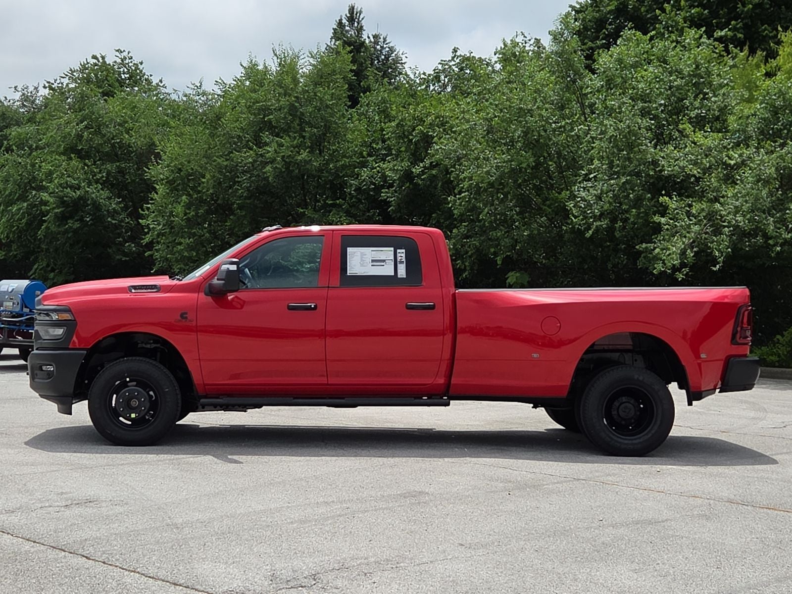 2026 RAM Ram 3500 RAM 3500 TRADESMAN CREW CAB 4X4 8' BOX