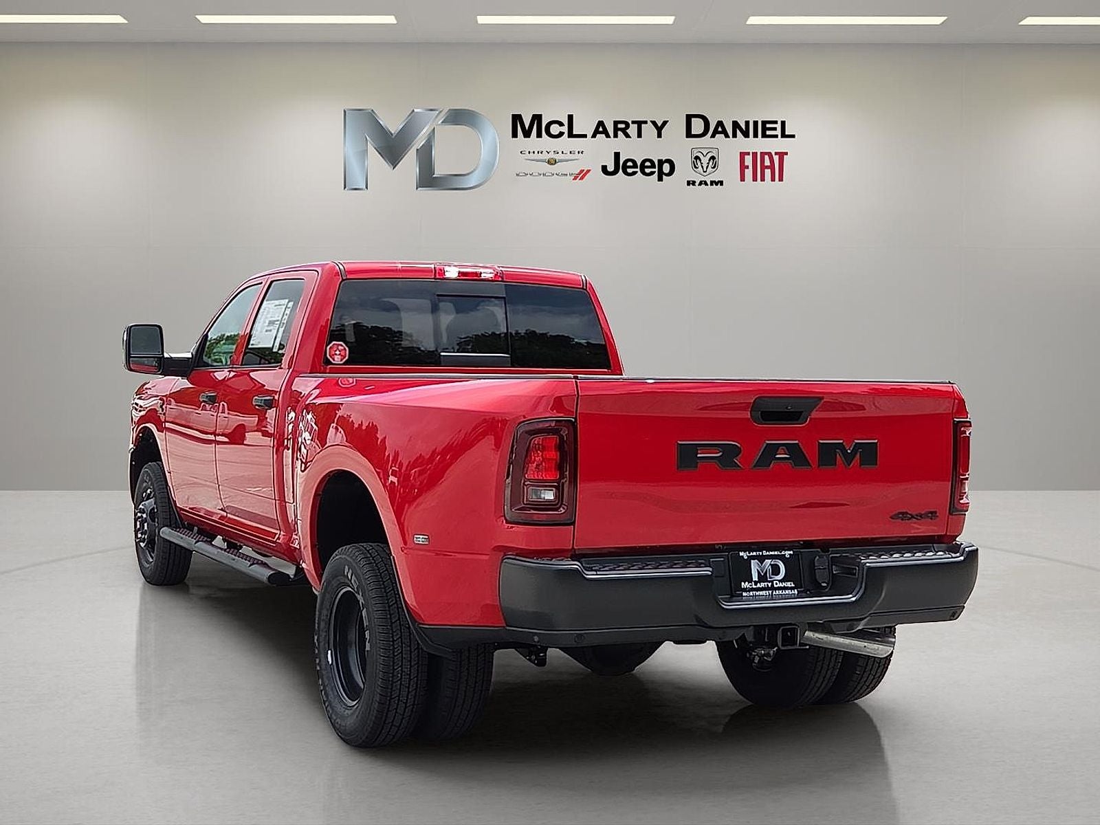 2026 RAM Ram 3500 RAM 3500 TRADESMAN CREW CAB 4X4 8' BOX