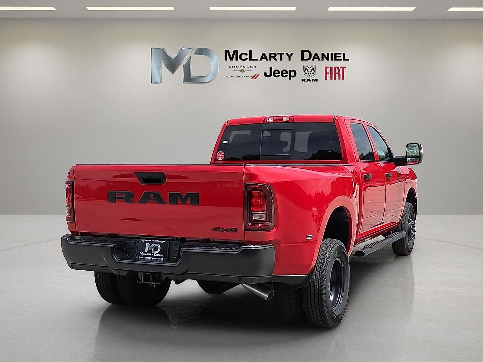 2026 RAM Ram 3500 RAM 3500 TRADESMAN CREW CAB 4X4 8' BOX