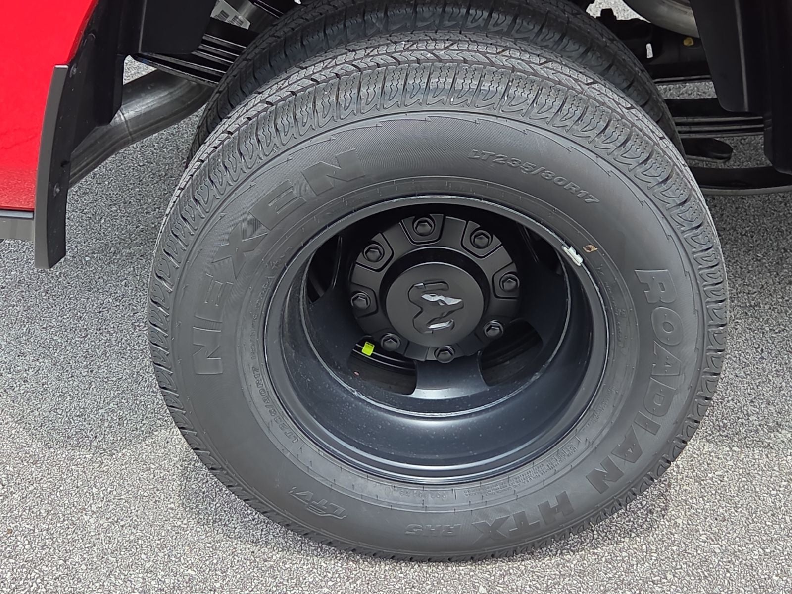 2026 RAM Ram 3500 RAM 3500 TRADESMAN CREW CAB 4X4 8' BOX