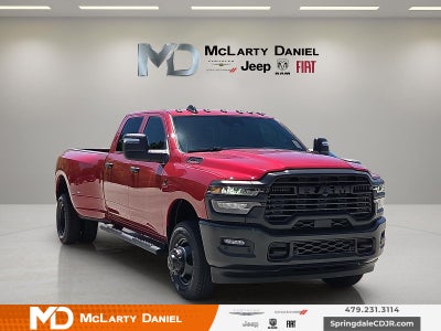 2026 RAM Ram 3500 RAM 3500 TRADESMAN CREW CAB 4X4 8' BOX