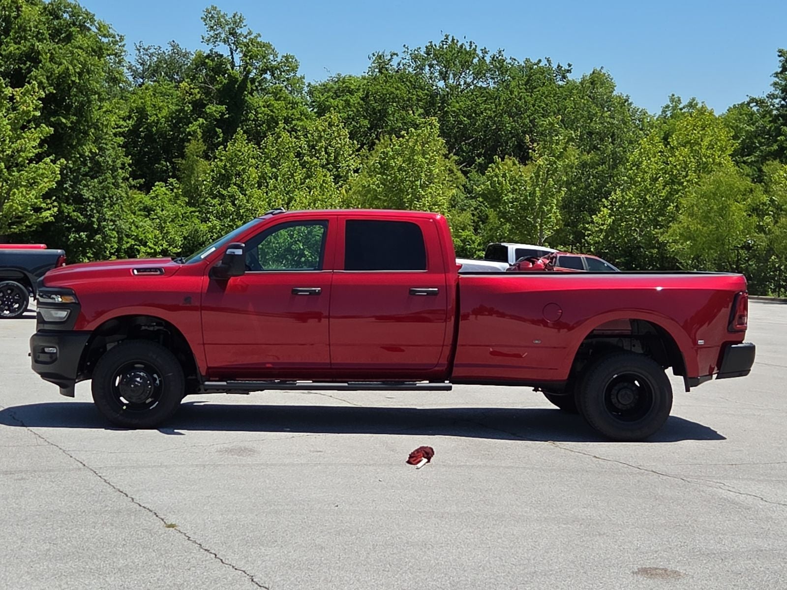 2026 RAM Ram 3500 RAM 3500 TRADESMAN CREW CAB 4X4 8' BOX